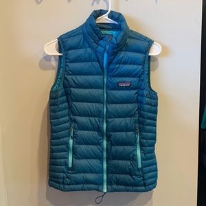 Patagonia Down Vest